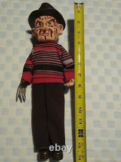 Bootleg Freddy Krueger possibly one of a kind with laughing Vincent price voice