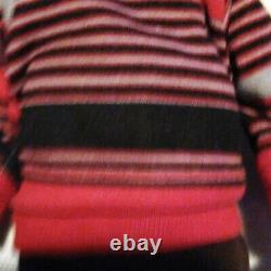 Bootleg Freddy Krueger possibly one of a kind with laughing Vincent price voice
