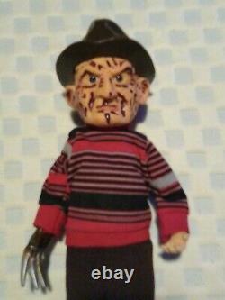 Bootleg Freddy Krueger possibly one of a kind with laughing Vincent price voice