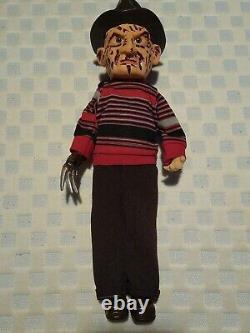 Bootleg Freddy Krueger possibly one of a kind with laughing Vincent price voice