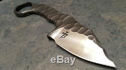 Borka Blades SRambit Fatty Custom One of a Kind