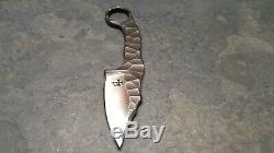 Borka Blades SRambit Fatty Custom One of a Kind