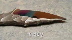 Borka Blades SRambit Fatty Custom One of a Kind