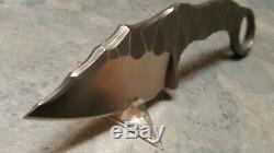 Borka Blades SRambit Fatty Custom One of a Kind