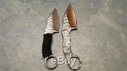 Borka Blades SRambit Fatty Custom One of a Kind