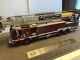 Boston Fd E-one Tower 10 1/50 Fire Replicas Fr0059-10 New Prototype 1 Of A Kind
