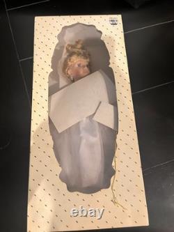 Brand New Camille Limited Collection Doll Hand Handmade One of a Kind Doll