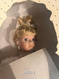 Brand New Camille Limited Collection Doll Hand Handmade One of a Kind Doll