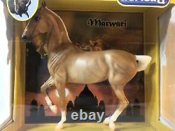 Breyer#1495 Marwari Spirit Of The Horse One Of A Kind! Factory Packing Error NIB