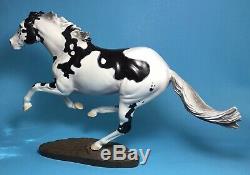 Breyer One Of A Kind, Custom Paint Smarty Jones, Traditional Size, Semi-gloss