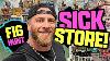 Brian Myers Goes Solo To One Of The World S Best Toy Stores
