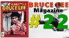 Bruce Lee Collectibles The Unbeatable Hong Kong 1978 Collector S Edition Magazine