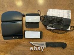 Bud Nealy ACKUCHI MCS II System with Multiple Carry Methods ONE OF A KIND