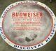 Budweiser Floor Mat One Of A Kind Round Moon Background Discovery Reserve Beer