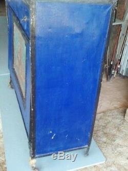 CIVIL Or Ww 1 Officers Traveling Murphy Bed One Of A Kind Rare Rare