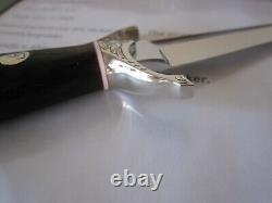 C. GRAY TAYLOR CUSTOM ART KNIFE very rare art dagger circa'74 one of a kind