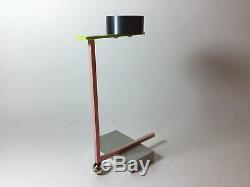 Candle Holder by Memphis Designer Peter Shire One-of-a-Kind