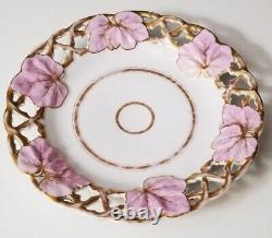 Carl Tielsch TPM Rare One of A Kind Decorative Plate