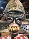 Casey Love Art Retro Monster Mask Large, Autographed And One Of A Kind