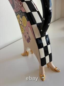 Character Collectibles Tall Pitcher Or Piece Of Art
