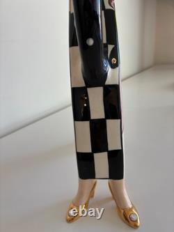 Character Collectibles Tall Pitcher Or Piece Of Art