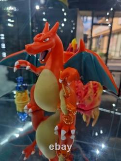 Charizard Glass Bong By Saiyan Glass One Of A Kind