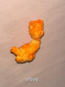 Cheeto Shaped Like MEW Pokémon One-of-a-Kind Collectible