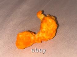 Cheeto Shaped Like MEW Pokémon One-of-a-Kind Collectible