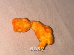 Cheeto Shaped Like MEW Pokémon One-of-a-Kind Collectible