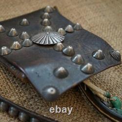 Circa 1880's NAVAJO Man's BANDOLIER Bag ^^ One of the Best of its Kind^^