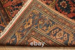 Circa 1920's 5' 5 x 6' One of a Kind collectible Lilihan AUTHENTIC ORIENTAL RUG