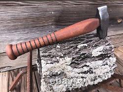 Classic One Of A Kind Collectible Custom Made Handle Snyder Vintage 2lb Hammer