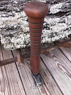 Classic One Of A Kind Collectible Custom Made Handle Snyder Vintage 2lb Hammer