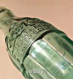 Coca-Cola December 25 1923 Christmas Bottle One-Of-A-Kind Prototype Middle Ring