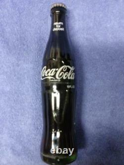 Coke Collectible. Factory Bottling Error. One Of A Kind. Unopened