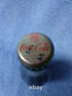 Coke Collectible. Factory Bottling Error. One Of A Kind. Unopened