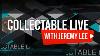Collectable Live Jeremy Lee With Guest Karvin Cheung Of Gts Sports