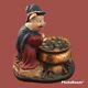 Collectible One Of A Kind Piggy Bank Witches Brew