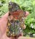 Colorful Puddingstone Rough 11oz (one Of A Kind!)
