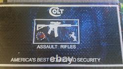 Colt Counter Mat ONE OF A KIND RARE