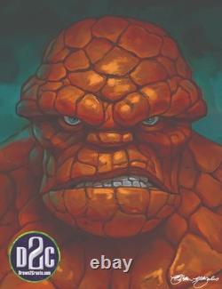 Comic Art One of a Kind