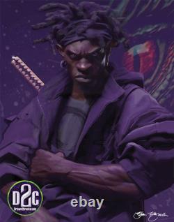 Comic Art One of a Kind