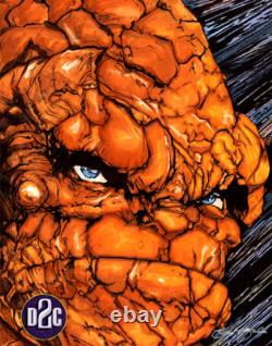 Comic Art One of a Kind