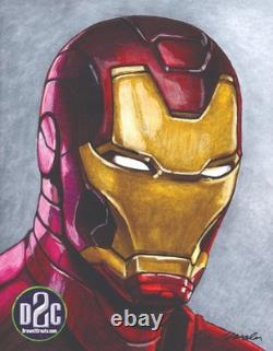 Comic Art One of a Kind