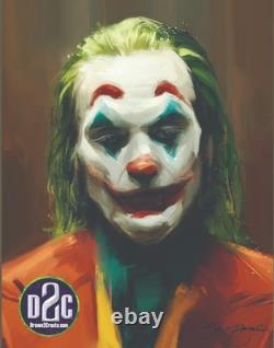 Comic Art One of a Kind