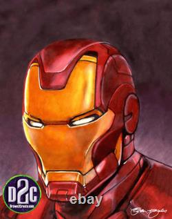 Comic Art One of a Kind