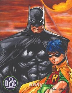 Comic Art One of a Kind