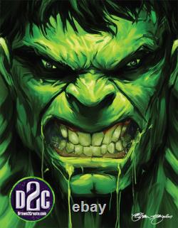 Comic Art One of a Kind