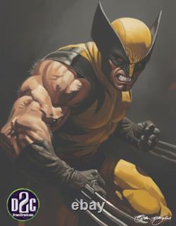 Comic Art One of a Kind