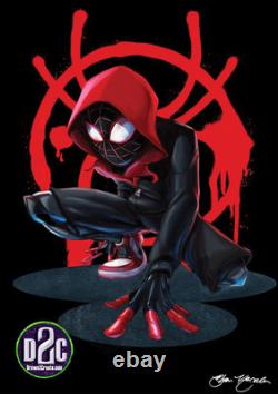 Comic Art One of a Kind/ Miles Morales